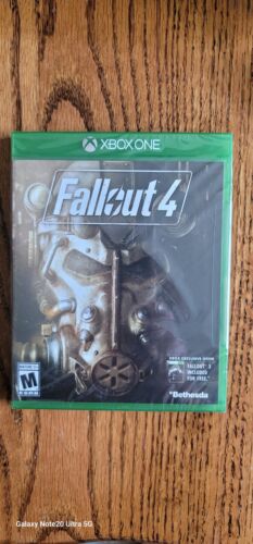 Fallout 4 - (Microsoft Xbox One) - BRAND NEW
