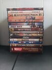LOT Of Classic  Western Movies 75 Movies In All, 28 Discs!  D0037