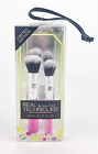 Real Techniques By Sam And Nic Mini Eye Duo Brush Limited Edition Gift Set