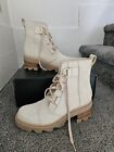 Sorel Joan Now Lace Up Cozy Boots 9 Womens