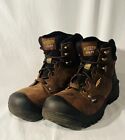 Keen Utility 6” Mens Boots Sz 11D Independence ASTM F2413-18 Carbon Toe 1026487