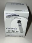 AlphaTRAK 3 Blood Glucose Test Strips (50 Strips). Exp. 10/2025 For Cats & Dogs