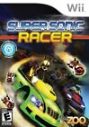 Super Sonic Racer - Nintendo  Wii Game