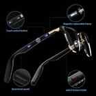 Smart Glasses Wireless Bluetooth v5 Music Headset Audio Speaker Handsfree