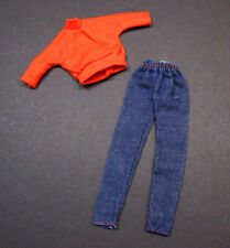 1979 Barbie Best Buy #1367 COMPLETE Jeans & Orange Turtleneck