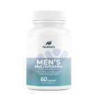 Multi Vitamin for Men 60 Capsules Men’s Multivitamin Multimineral Daily