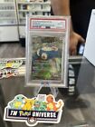 PSA 10 Gem Mint Pokemon Snorlax 151 Pokemon Center ETB Full Art Promo SVP EN 051
