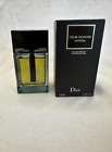 Dior Homme Intense Vintage Spray 100ml/3.4 Fl Oz - New In Open Box