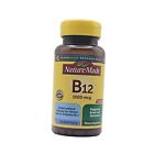 Nature Made Vitamin B 12 Support  Brain cell Function 1000 Mcg 150 Softgels