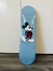 RARE SIGNED Jim Greco Mickey Mouse Blue Hammers Skateboard Deck AUTOGRAPH