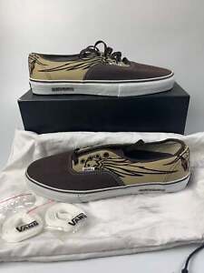 Vans Shoes Wes Humpston/Brown Syndicate Size 12 New