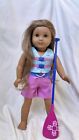 American Girl GOTY Kanani Akina with collection items RETIRED