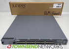 Juniper EX4550-32F-AFO 32 Port 10G SFP+ Dual AC, FULL 4PST-RMK *Tested/Warranty*