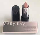 New In Box Mary Kay Gel Semi-Shine Lipstick Naturally Buff Full Size ~Quick Ship