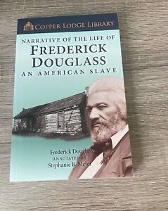 Narrative of the Life of Frederick Douglass, an American Slave by Stephanie...