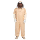 Bee Suit for Men Women XXL Beekeeping Suit with Glove and Veil Hood