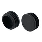 1 Pair Front Bumper End Cap Plugs For Polaris Ranger 900 XP 1000 XP 2017-2019 (For: More than one vehicle)