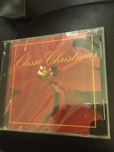 Classic Christmas CD Performed Accapella By The Celestials