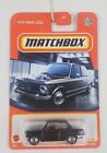 Matchbox 1969 BMW 2002 Black NOC