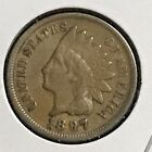 New ListingU.S. Indian Cent XF 1897