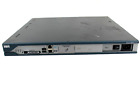 Cisco Systems 2800 Series Model 2811 Integrated Services Router with Power Cord