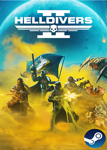 Hell Divers 2 (2024) PC (Global Steam Key)