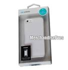 APPLE iPHONE 5/5S X-DORIA ENGAGE WHITE POLYCARBONATE CELL PHONE CASE WHITE NEW