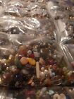 Mixed lot of quality gemstone and natural beads Also SWAROVSKI crystals & FMG