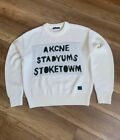 Acne Studios Stoketown Wool Sweater Jumper