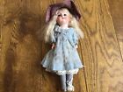 Armand Marseille Doll~11.5” 390 AM 5/0x~Porcelain Head+Made In Germany~clothes