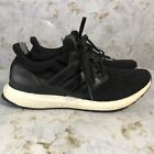 Adidas Ultraboost 5.0 Womens Sz 8.5 Running Shoes Black Athletic Trainer Sneaker