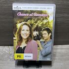 Chance at Romance (DVD, 2013) Hallmark Channel Movie RARE HTF Free Shipping