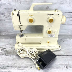 AS IS | Working | Bernina Nova 900 Sewing Machine Only | Tested