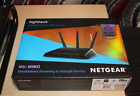 NETGEAR R6900P-100NAS Nighthawk AC1900 Dual Band WiFi Router NEW OPEN BOX #4220