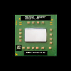 AMD Turion 64 X2 TL-50 Mobile Processor 1.6 GHz CPU 512MB L2 Cache TMDTL50HAX4CT
