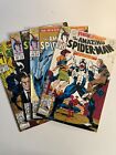 Amazing Spider-Man #362 366 368 374 - MARVEL Comics - Lot of 4