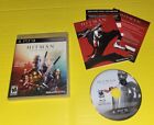 New ListingHitman HD Trilogy (Sony PlayStation 3, 2013) Complete CIB w Inserts Tested PS3