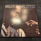 Miles Davis Kind Of Blue Vinyl Record Columbia High Fidelity CL 1355