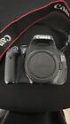 Canon EOS Rebel T3i 18.0MP DSLR Camera - Body, Strap, Batteries, & Charger ONLY