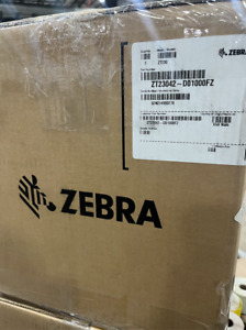 Zebra ZT23042-D01000FZ ZT230 Direct Thermal/Thermal Transfer Printer- Monochrome