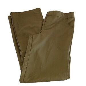 Urbane Ultimate Scrub Pants - 9300  Olive Green Women's  XSM New
