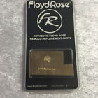 Real Floyd Rose Brand 37mm L Shaped Fat Brass Block - Made By Floyd Rose