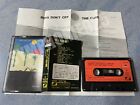 1988 The Cure Boys Don't Cry Taiwan Ltd 12 Tracks Cassette Tape W/Promo Insert