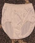 90's Vintage Hanes Her Way 100%  nylon panties w/tags size 5-10 Wide Lace
