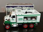 Hess 2008 Toy Truck and Front Loader New In Original Box Excellent Condition