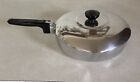 Vintage Magnalite GHC Skillet With Lid, Double Spout - Made In USA