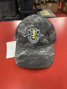 Special Forces Hat 1ST Group ATACS Ghost