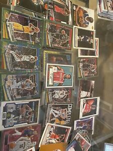 32 Card Lot With Auto