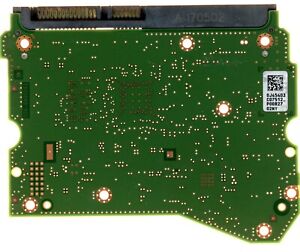 WD101KFBX 006-0A90561 0J45413 Circuit Board Repair for hard drive data recovery