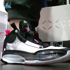 Nike Air Jordan 34 Basketball Sneakers Mens 9 Chinese New Year  AR3240-016